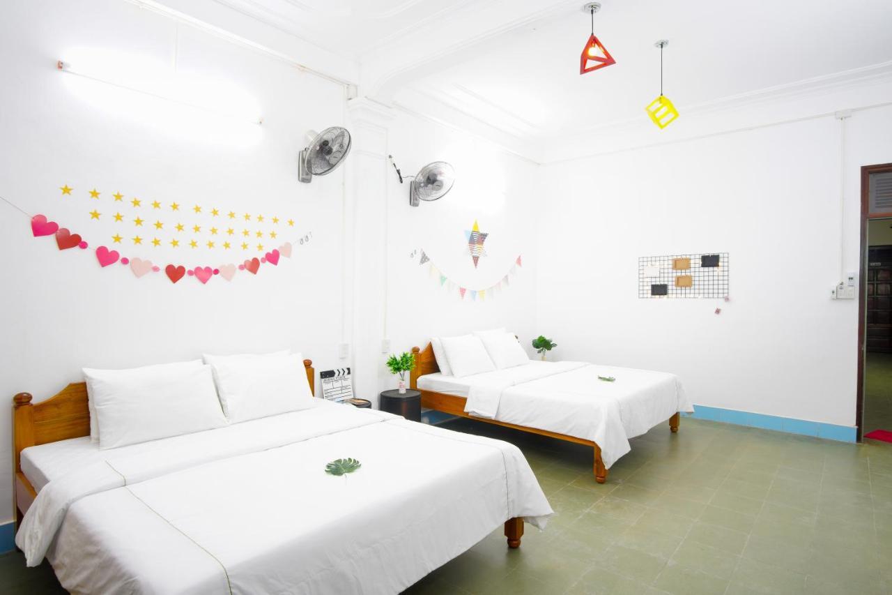 Nhà Dân Và Cà Phê Vivu Hotel Huế Ngoại thất bức ảnh