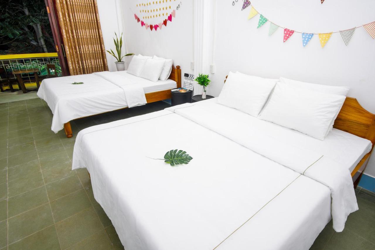 Nhà Dân Và Cà Phê Vivu Hotel Huế Ngoại thất bức ảnh