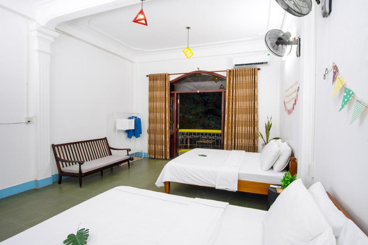 Nhà Dân Và Cà Phê Vivu Hotel Huế Ngoại thất bức ảnh