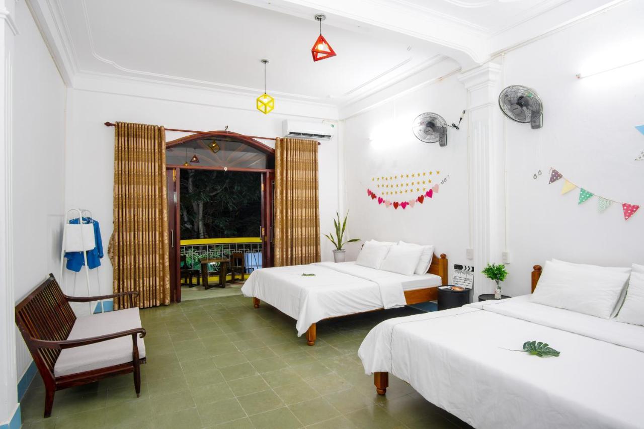 Nhà Dân Và Cà Phê Vivu Hotel Huế Ngoại thất bức ảnh