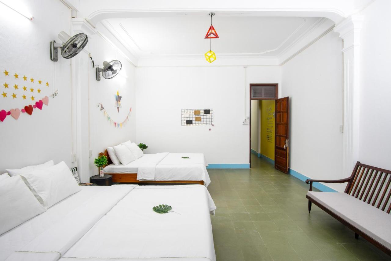 Nhà Dân Và Cà Phê Vivu Hotel Huế Ngoại thất bức ảnh