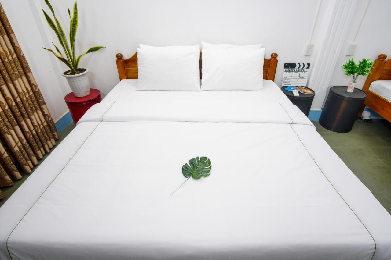 Nhà Dân Và Cà Phê Vivu Hotel Huế Ngoại thất bức ảnh