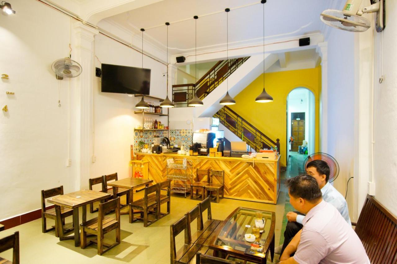 Nhà Dân Và Cà Phê Vivu Hotel Huế Ngoại thất bức ảnh
