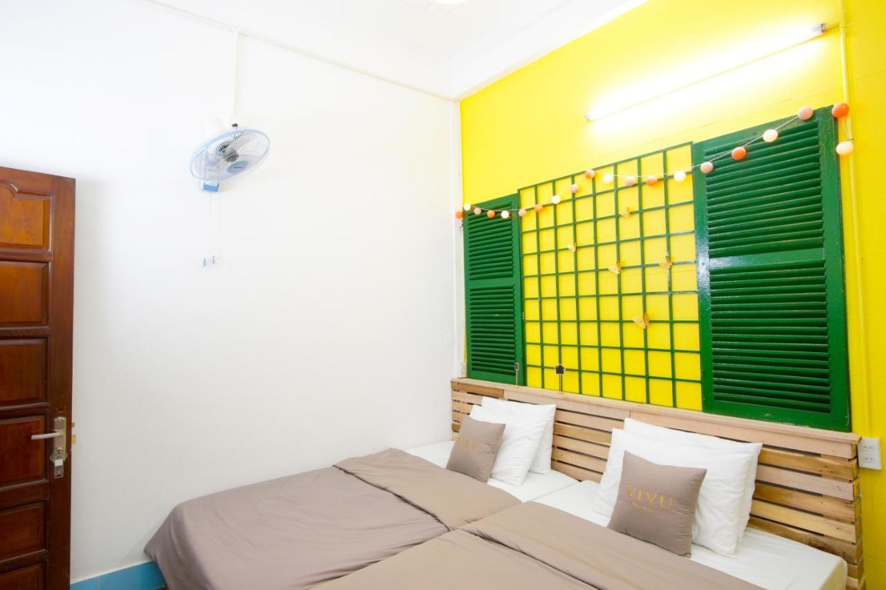 Nhà Dân Và Cà Phê Vivu Hotel Huế Ngoại thất bức ảnh