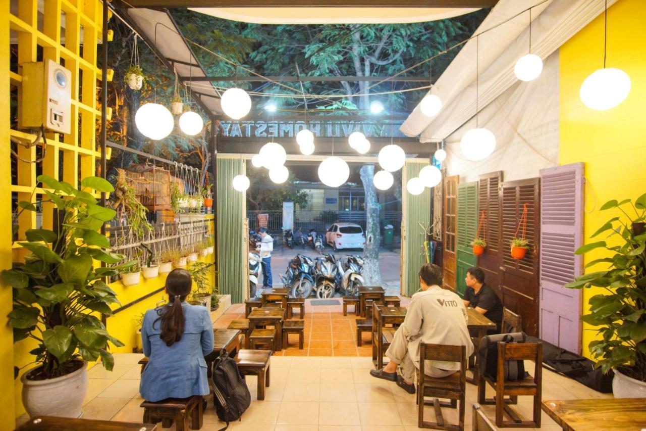 Nhà Dân Và Cà Phê Vivu Hotel Huế Ngoại thất bức ảnh