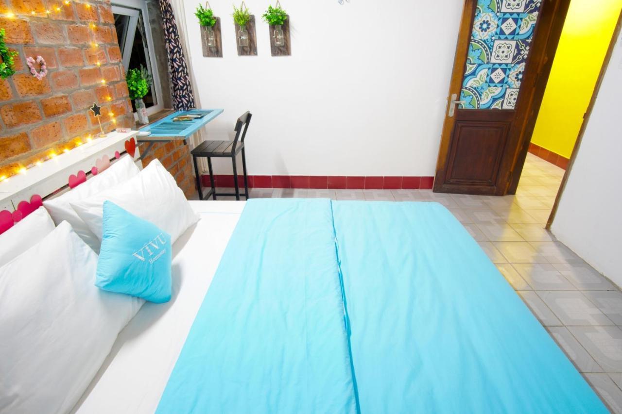 Nhà Dân Và Cà Phê Vivu Hotel Huế Ngoại thất bức ảnh