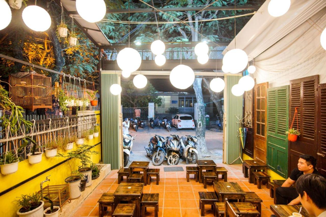 Nhà Dân Và Cà Phê Vivu Hotel Huế Ngoại thất bức ảnh