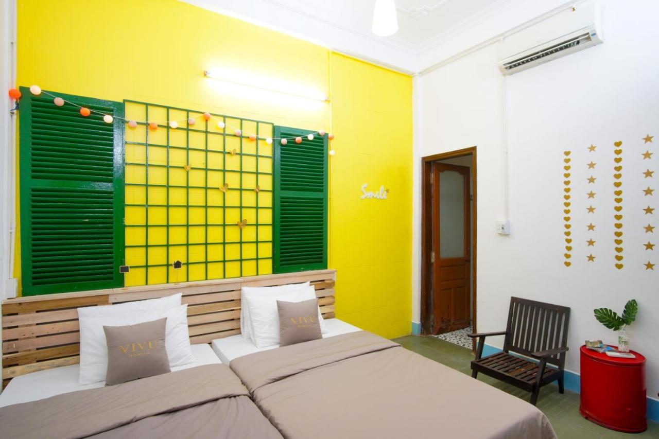 Nhà Dân Và Cà Phê Vivu Hotel Huế Ngoại thất bức ảnh